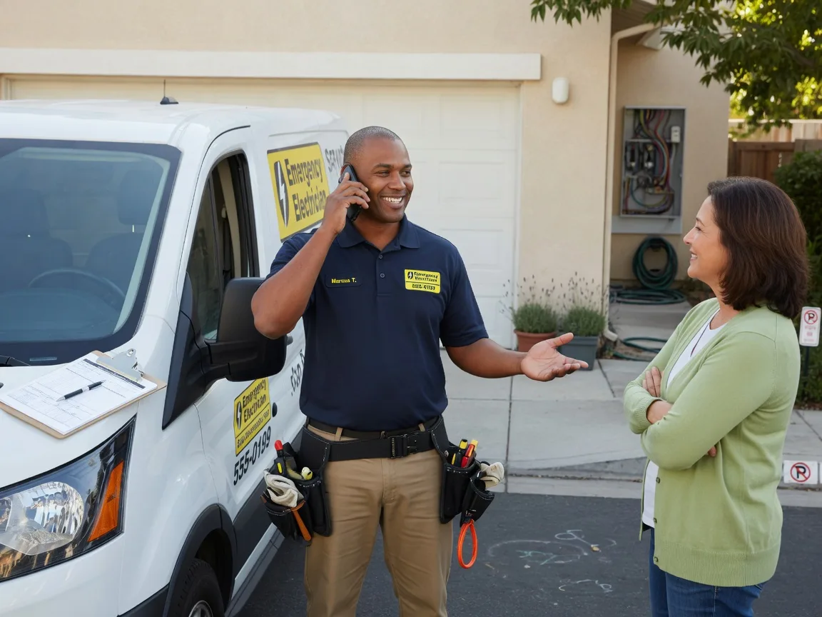 Emergency Electrician Happy Camp, CA FAQs