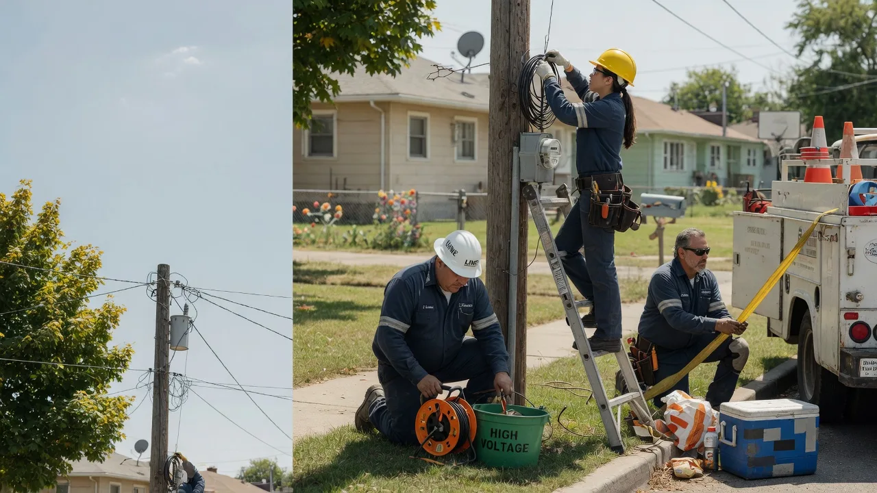 Emergency Electrician in Happy Camp, CA near me